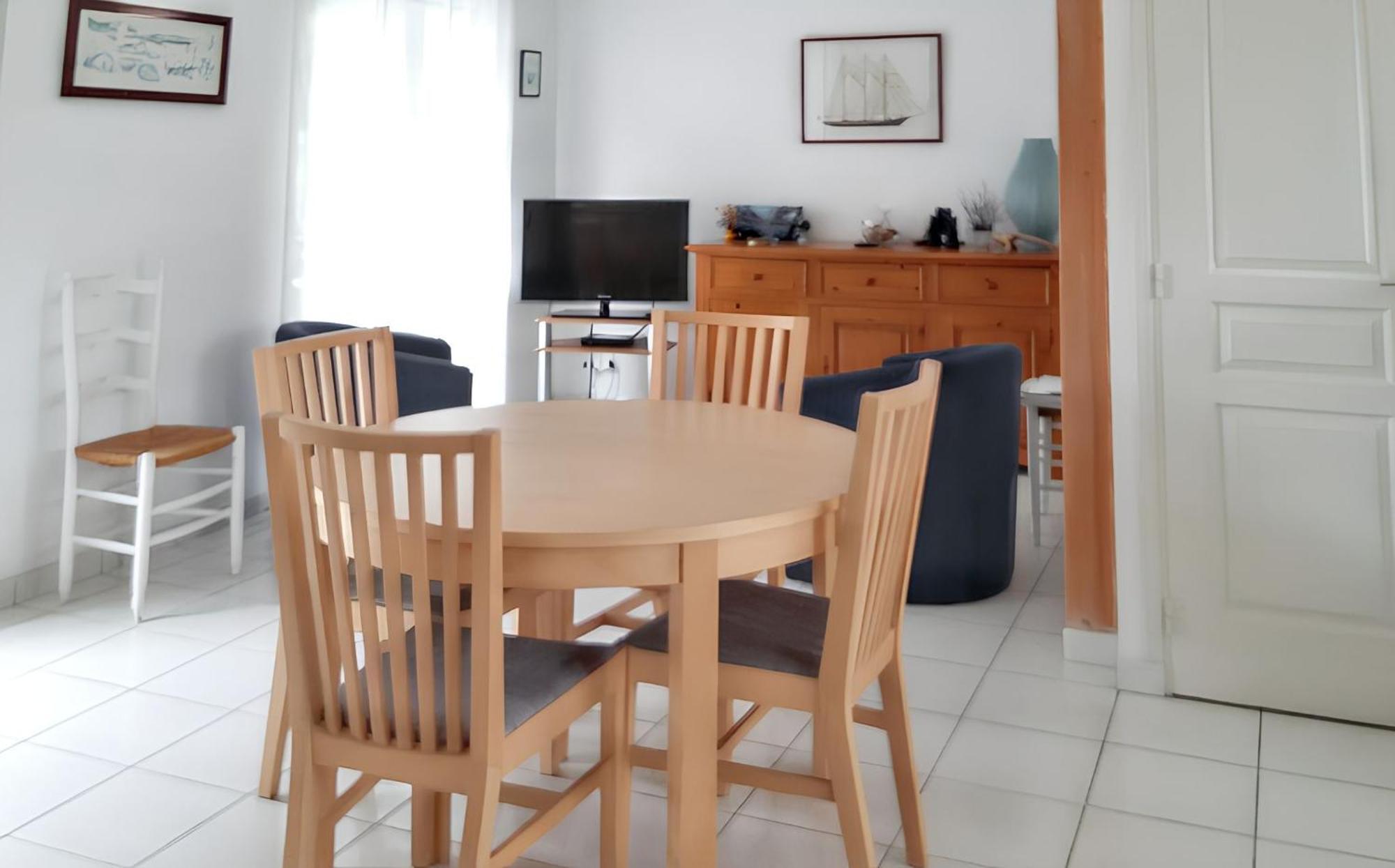 Charmante Maison Pres De Penestin Avec Jardin Et Terrasse Exterior foto