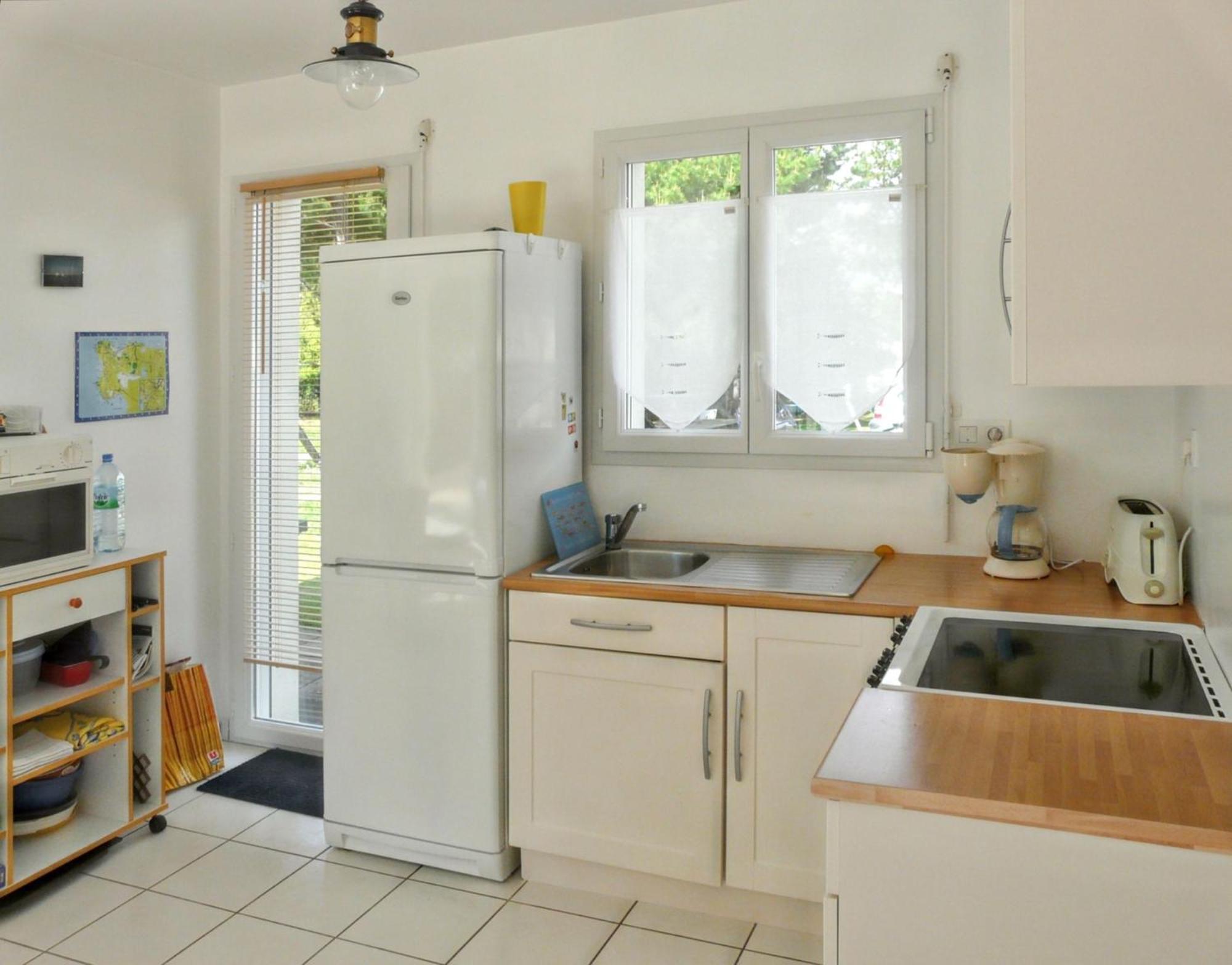 Charmante Maison Pres De Penestin Avec Jardin Et Terrasse Exterior foto